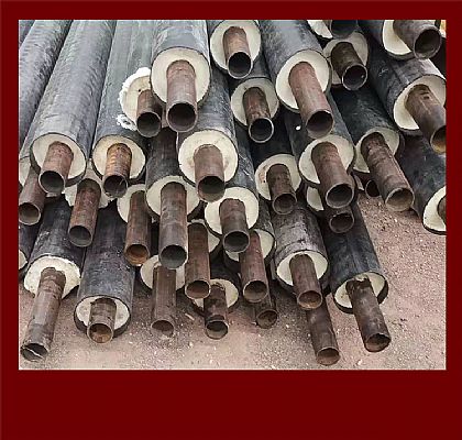 聚氨酯保温钢管内部产生腐蚀的原因分析