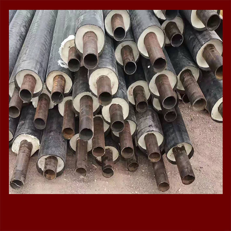 甘肃兰州聚氨酯保温钢管的价格加工-聚氨酯保温钢管加工市场厂家