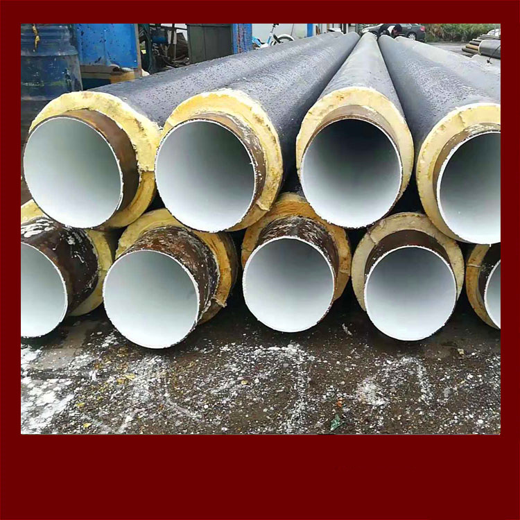 甘肃兰州聚氨酯保温钢管定做加工-保温钢管价格